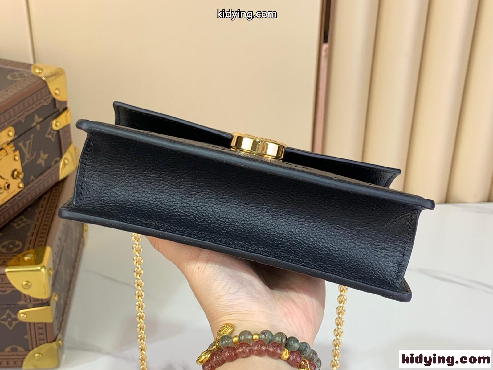 M13569 ロージー チェーンウォレット ルイ・ヴィトン バッグ スーパーコピー ブラック-3