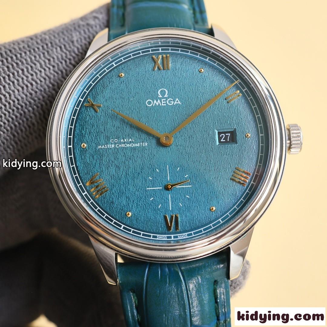 デ・ヴィル クラシック 人気 オメガ 時計 スーパーコピー 41MM ウォッチ-2