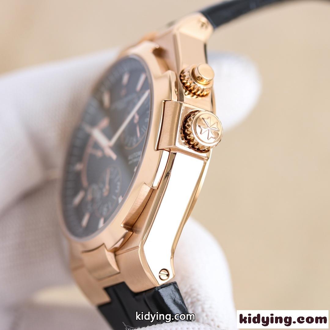 人気 おしゃれ 42mm メンズウォッチ ヴァシュロン・コンスタンタン 時計 コピー-1