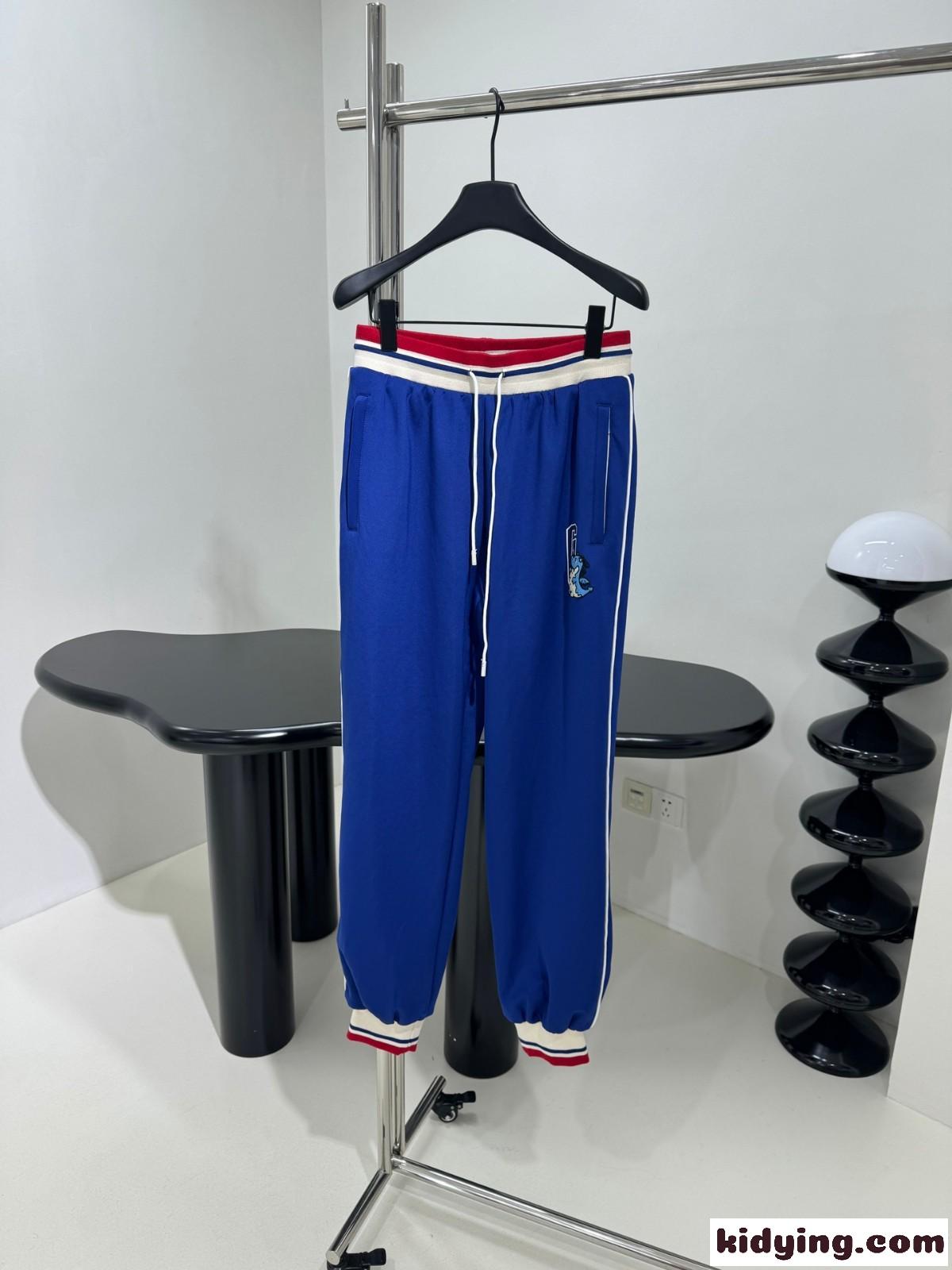 カジュアル 定番 グッチ パンツ コピー スウェットパンツ-0