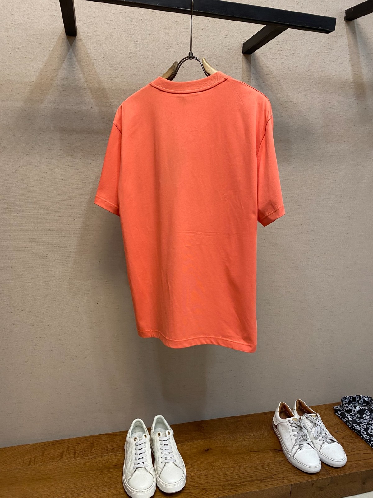 人気 コットンジャージー 半袖Tシャツ グッチ Tシャツ コピー ユニセックス-1