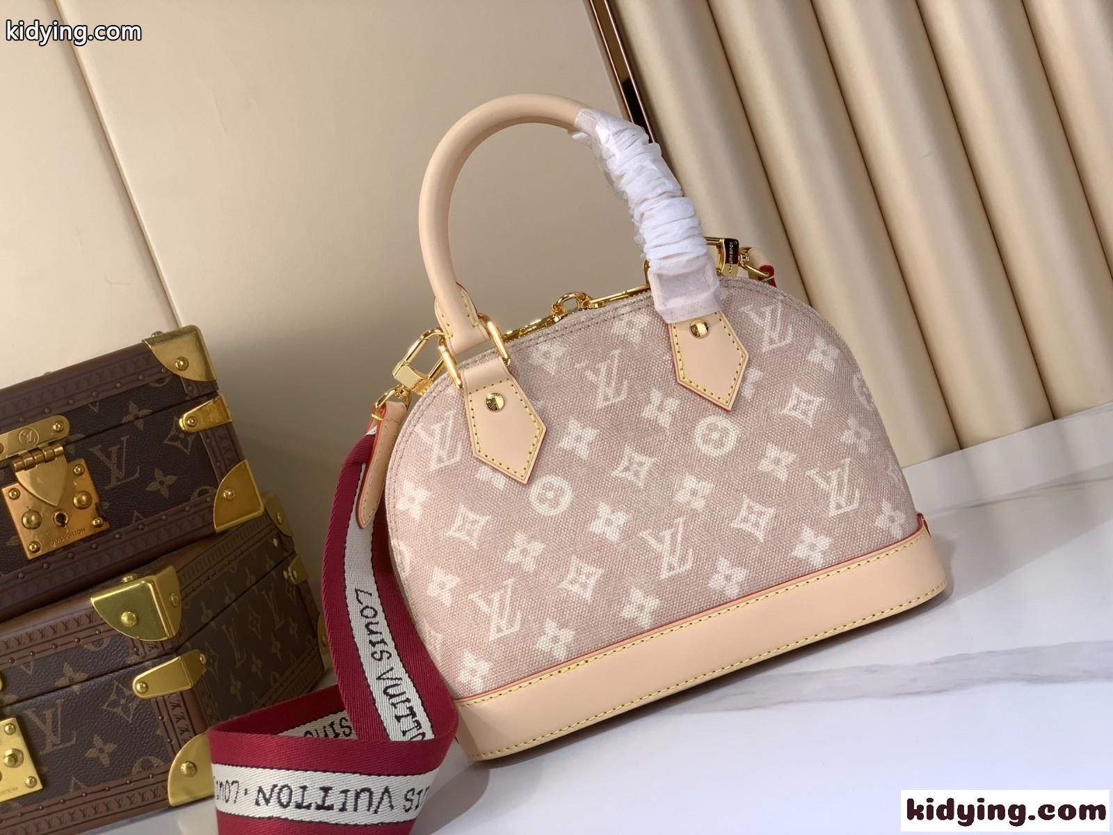 可愛い M25728 アルマ BB ハンドバッグ ルイ・ヴィトン バッグ スーパーコピー-2