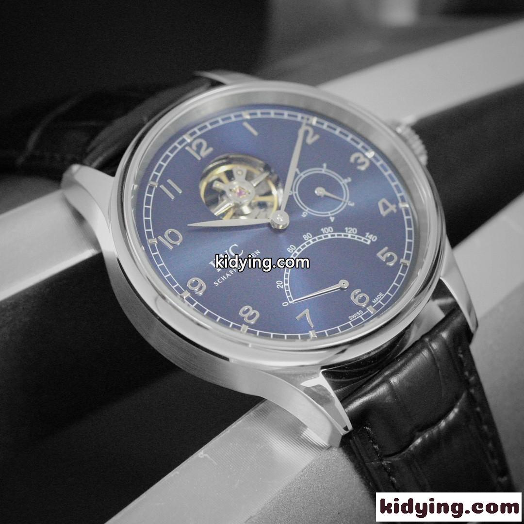IWC ポルトギーゼ かっこいい エレガント ウォッチワインダー 時計 コピー メンズ 腕時計-3