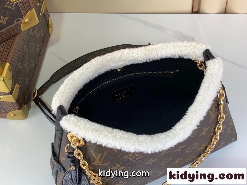 M26568 LV SKI キャリーオール BB ルイ・ヴィトン バッグ スーパーコピー-4