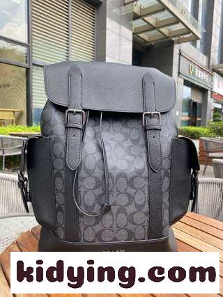 高級品 2021最新のCoach Trackコーチ ランドセルは工場生地 超高精細金物ロゴ 専用里内に輸入されています コーチバッグメンズ コピー-0