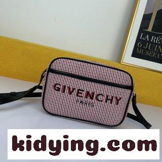 GIVENCHY BONDジバンシーのベージュ色の帆布カメラバッグは,軽くて面倒ではありません ジバンシー バッグ コピー-1