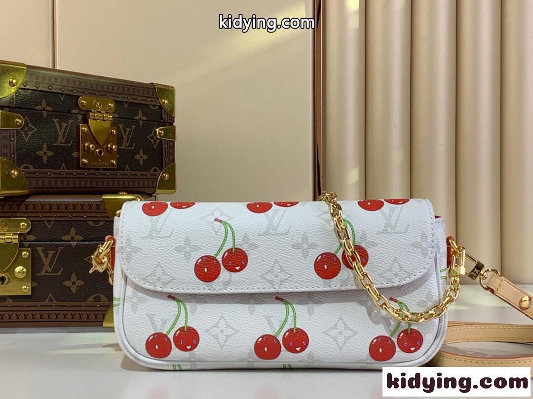 LV × TM ウォレット オン チェーン・アイビー ルイ・ヴィトン バッグ スーパーコピー M14239-0