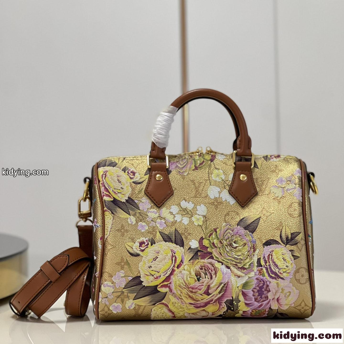 LVガーデン LV GARDEN スピーディ バンドリエール25 M21317 ルイ・ヴィトン バッグ コピー-0