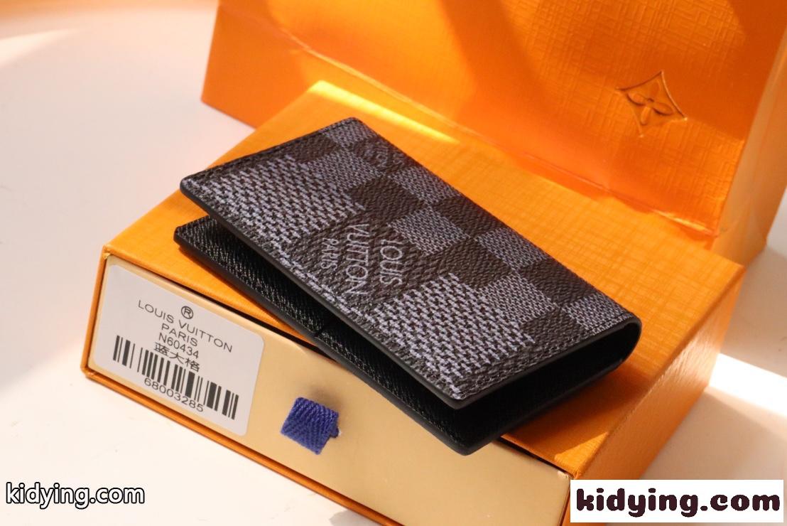 定番 人気 N6044 ファッション メンズ レディース 二つ折り ルイ・ヴィトン 財布 コピー-1