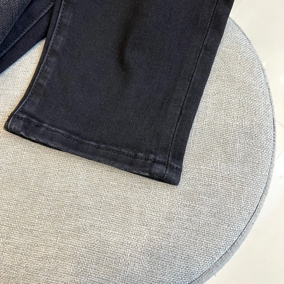 クロムハーツ ジーンズ 偽物 メンズ 合わせやすい ストレッチ デニムパンツ-4