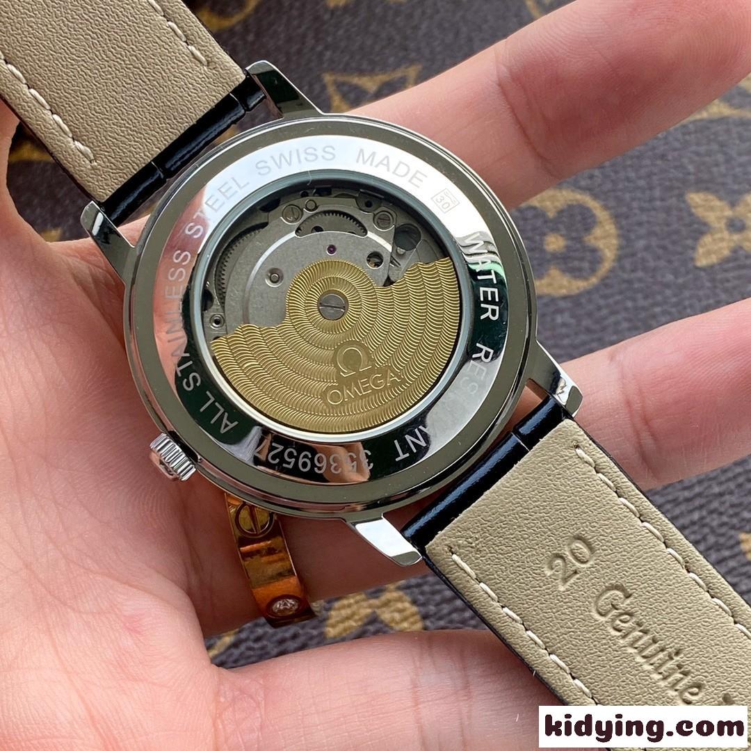 オメガ OMEGA 新型海馬シリーズ-メンズ腕時計 オメガ 腕時計 最高級 レディース コピー 輸入西オメガ メンズ腕時計-2