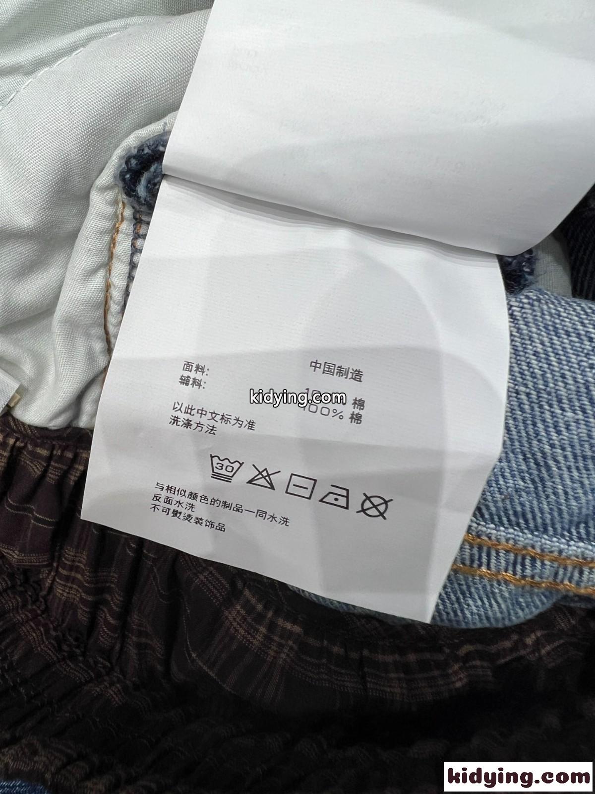 合わせやすい お洒落 アレキサンダーワング ジーンズ コピー デニムパンツ-4