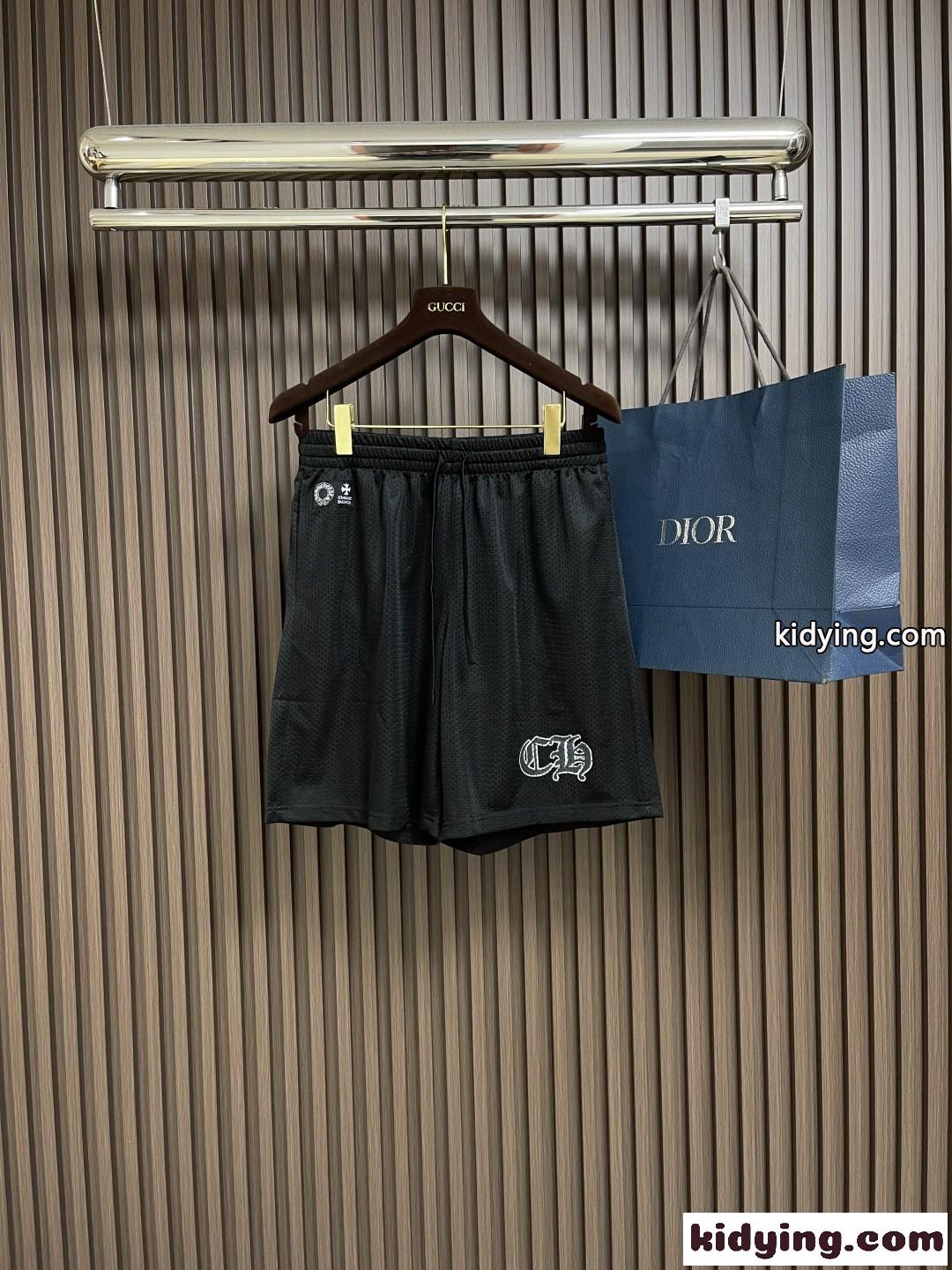 カジュアル おしゃれ 春夏 ショートパンツ クロムハーツ パンツ 偽物-0