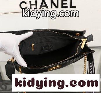 CHANElシャネルの新型 チェーンバッグ シャネル バッグ 憧れコピー 新品のシャネルのショッピングバッグ-1