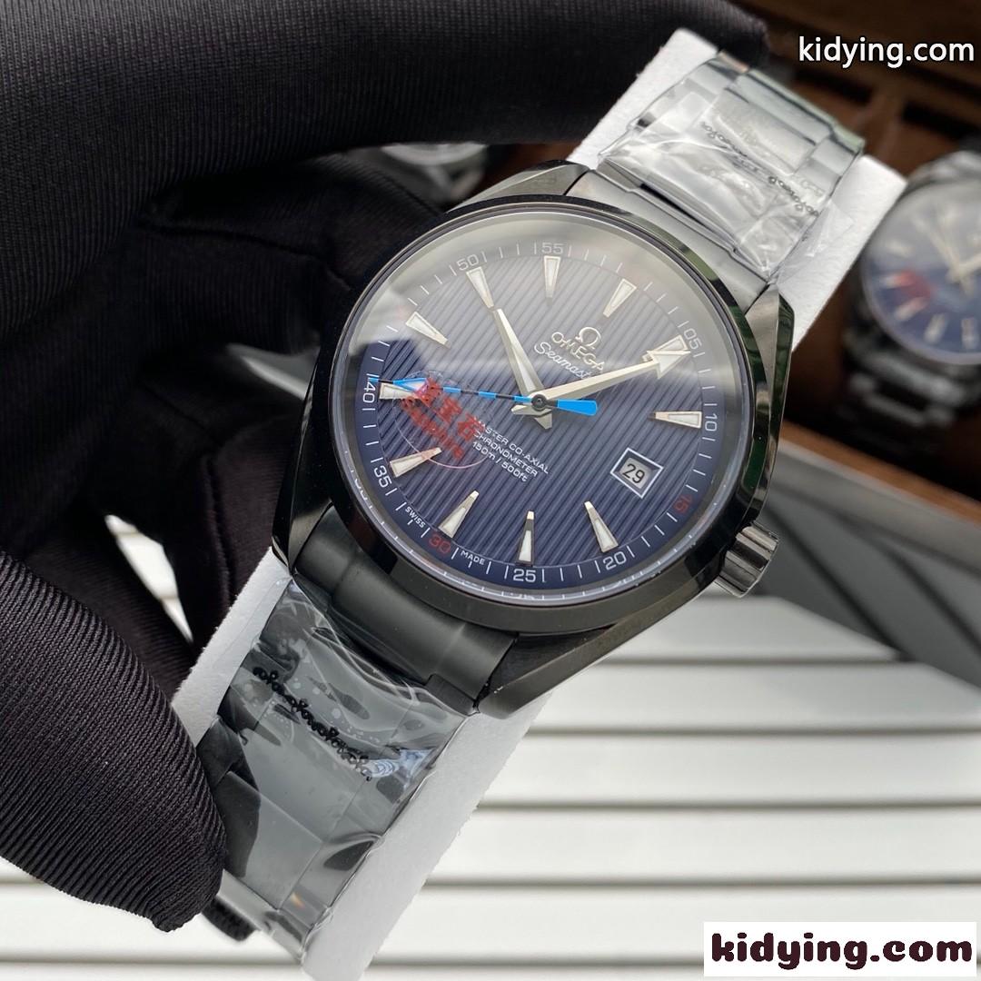オメガ-OMEGA 新型海馬シリーズ メンズ腕時計 オメガ 腕時計 最高級 レディース コピー-1