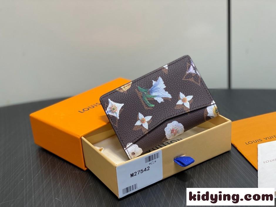M27542 カードケース オーガナイザー･ドゥ ポッシュ ルイ･ヴィトン 財布 スーパーコピー-1