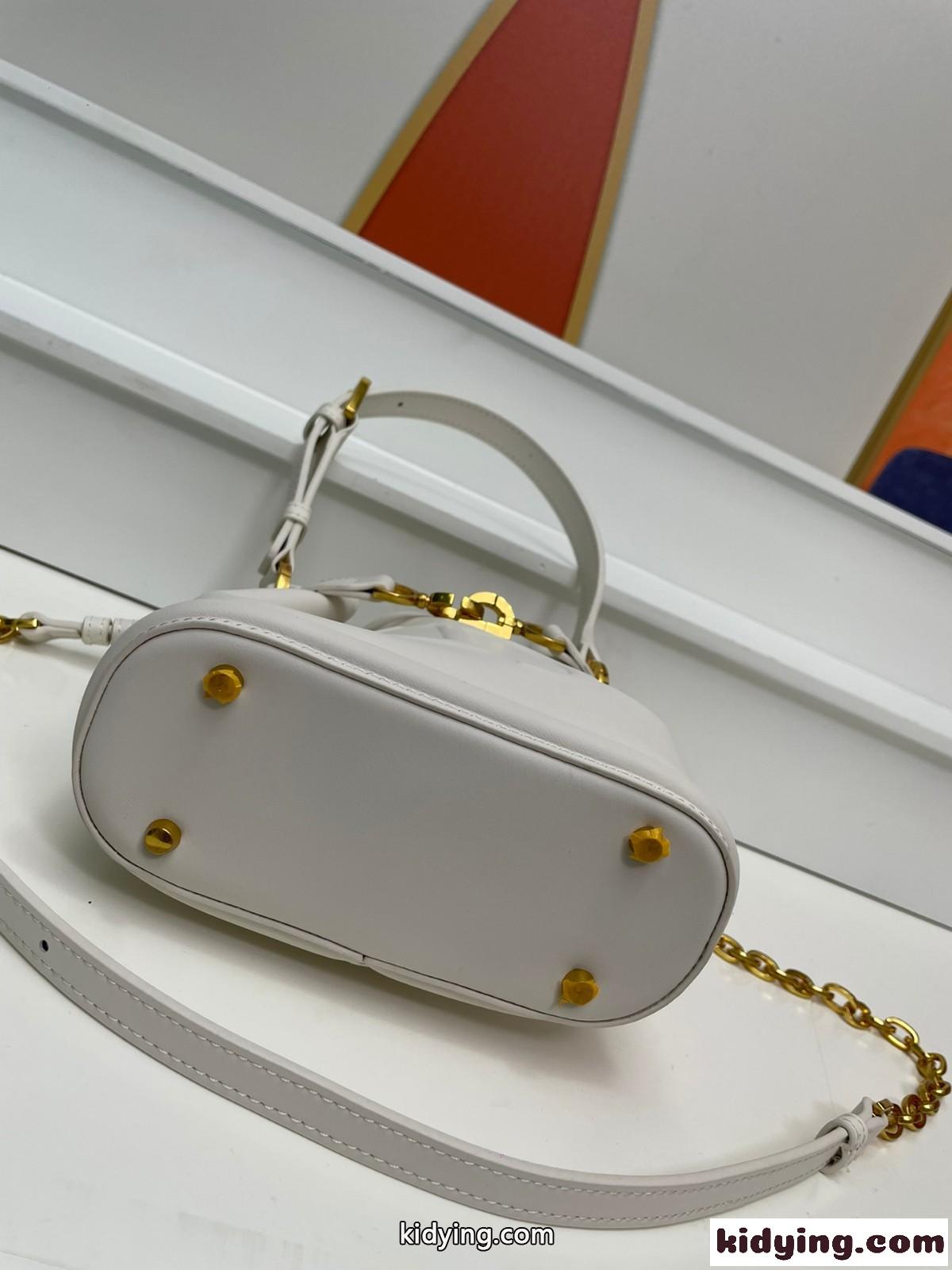 ミディアム CDエンボス CEST DIOR バッグ クリスチャン・ディオール バッグ コピー ホワイト-4