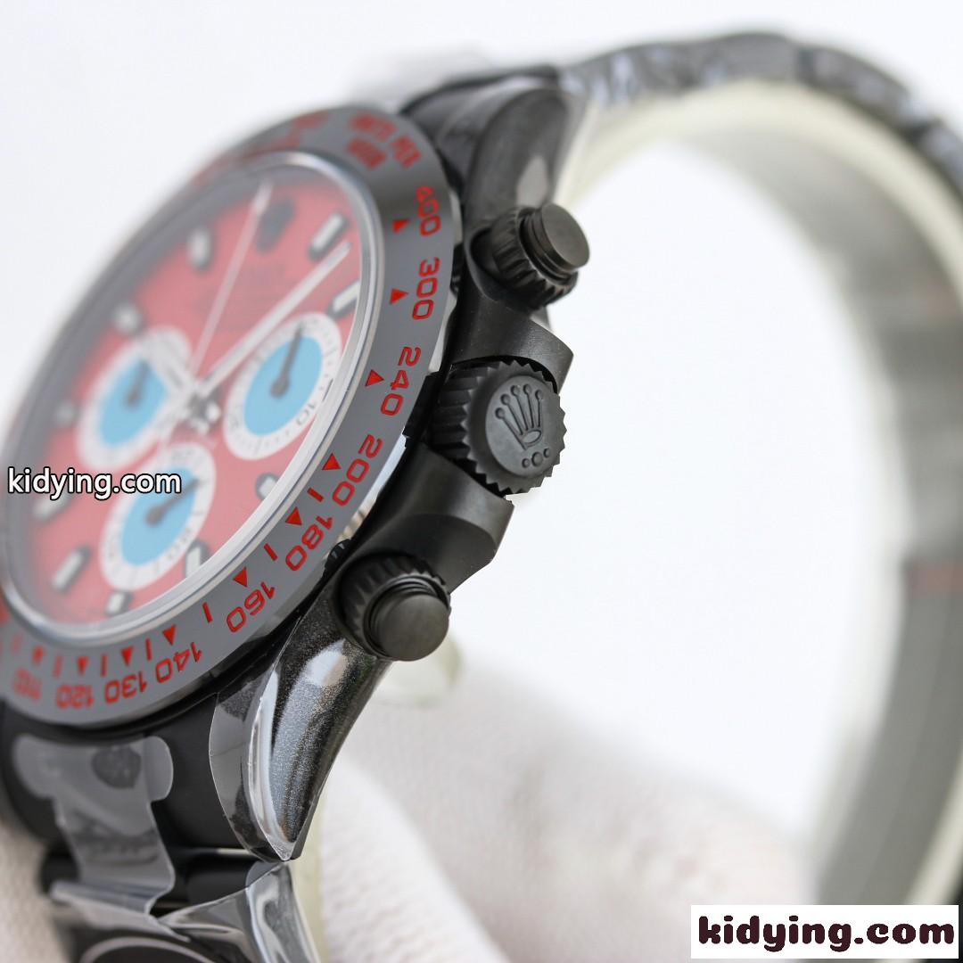 注目される 多機能 メンズ 腕時計 ロレックス 時計 コピー 偽物 40mm-0