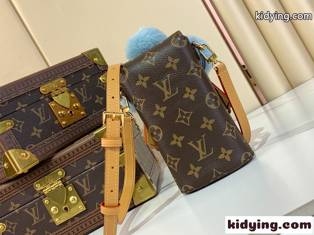 大人可愛い LV ポシェット・テレフォンヌ ヴィヴィエン ルイヴィトン スーパーコピー M12269-0