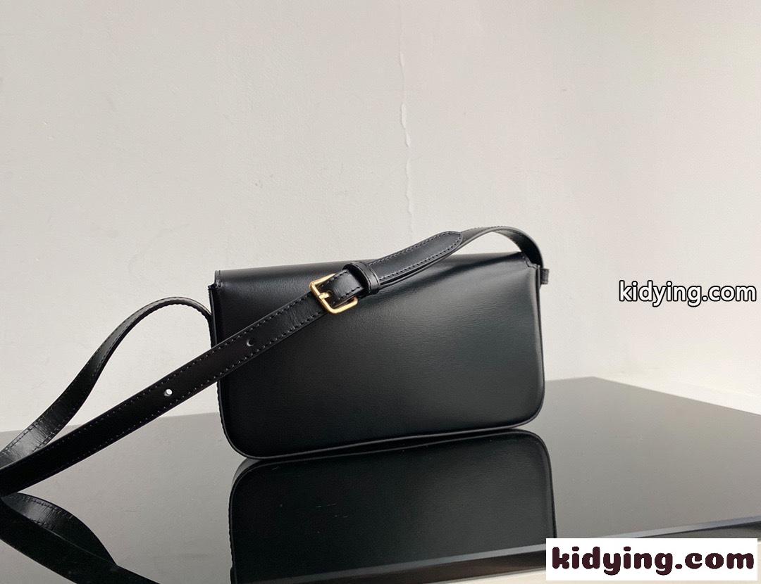 セリーヌ バッグ 人気 コピー コンパクト シンプル 上品 高級感 カーフスキン ショルダーバッグ-1