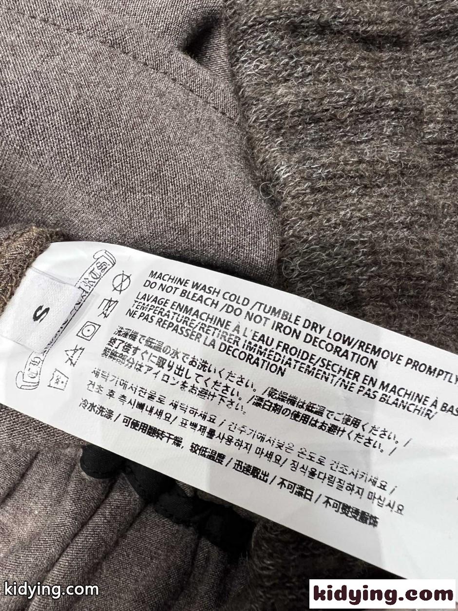 クロムハーツ パンツ 偽物 ロングパンツ 秋冬 クロスパッチ カジュアルパンツ-4
