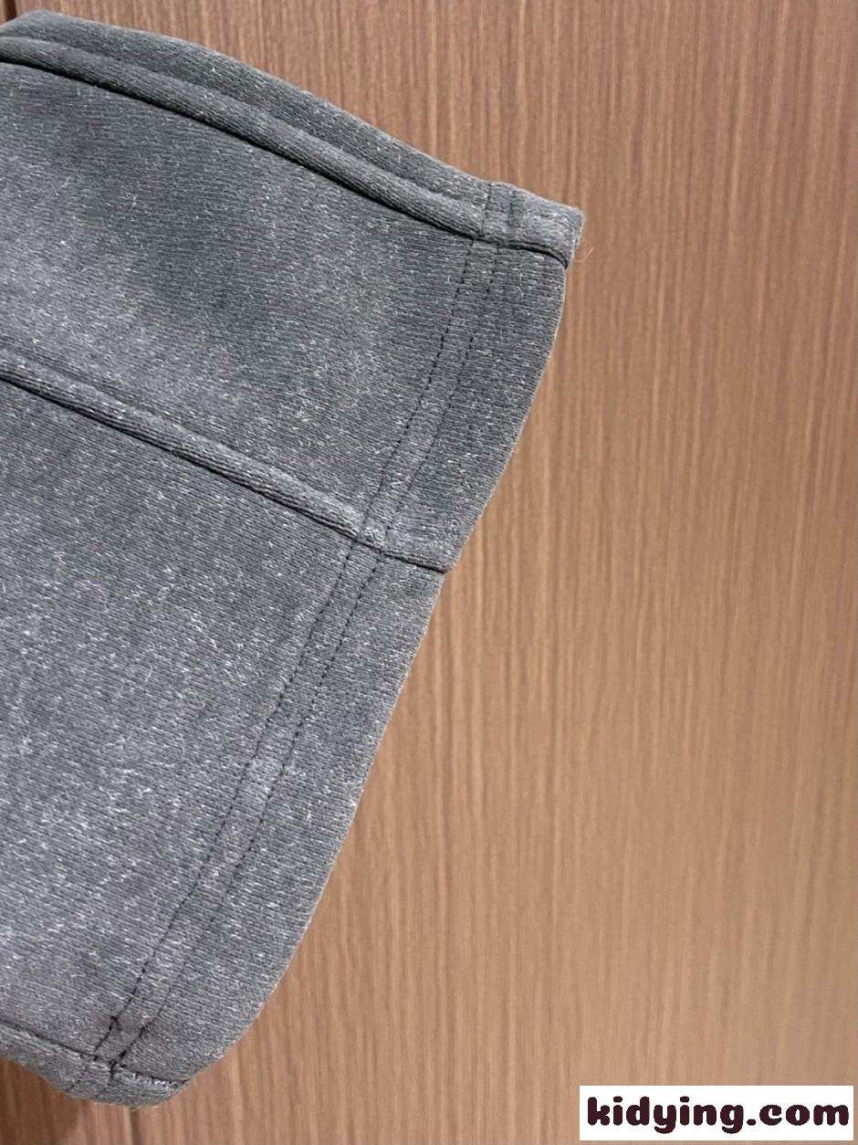 カジュアル スウェットパンツ ロエベ パンツ 偽物 ロングパンツ グレー-4