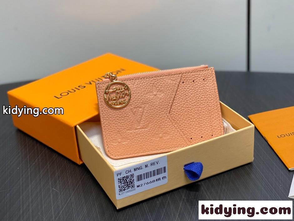 M27668 カードケース ポルト カルト・ロミー ルイ・ヴィトン 財布 スーパーコピー-1