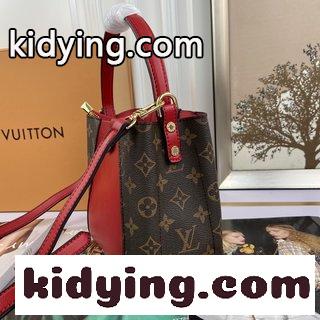 Lv55240は1932年に誕生したシャンペン袋Noeが2021年春シリーズに新しい姿で戻った ルイ・ヴィトン バッグ 新品コピー-3