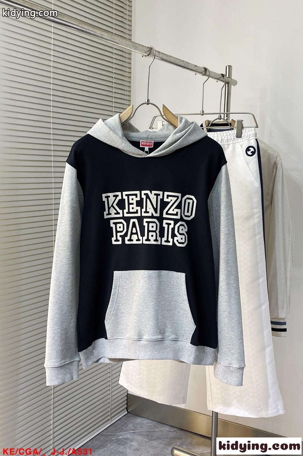 KENZO TIGER ACADEMY スウェット ケンゾー パーカー コピー フーディー-2