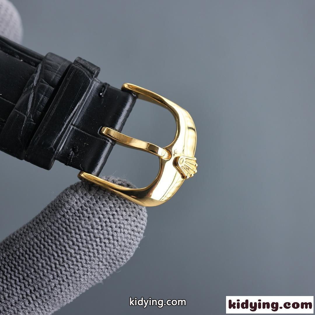 人気 エレガント デイトジャスト ロレックス 時計 コピー 40mm ウォッチ-5