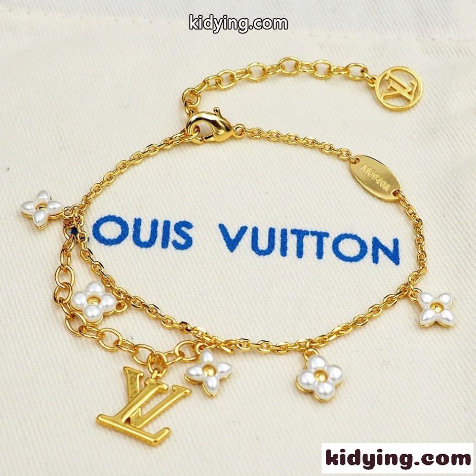 ブレスレット･LV フローラグラム ルイ・ヴィトン スーパーコピー アクセサリー-2