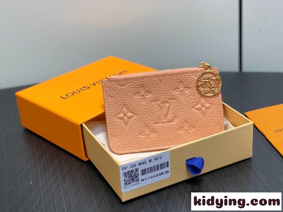M27668 カードケース ポルト カルト・ロミー ルイ・ヴィトン 財布 スーパーコピー-2