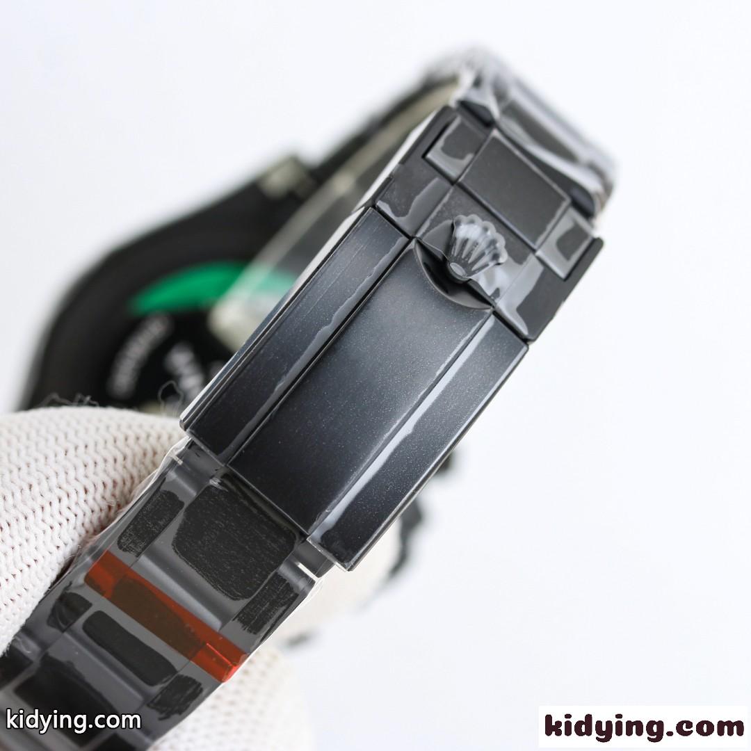 注目される 多機能 メンズ 腕時計 ロレックス 時計 コピー 偽物 40mm-3