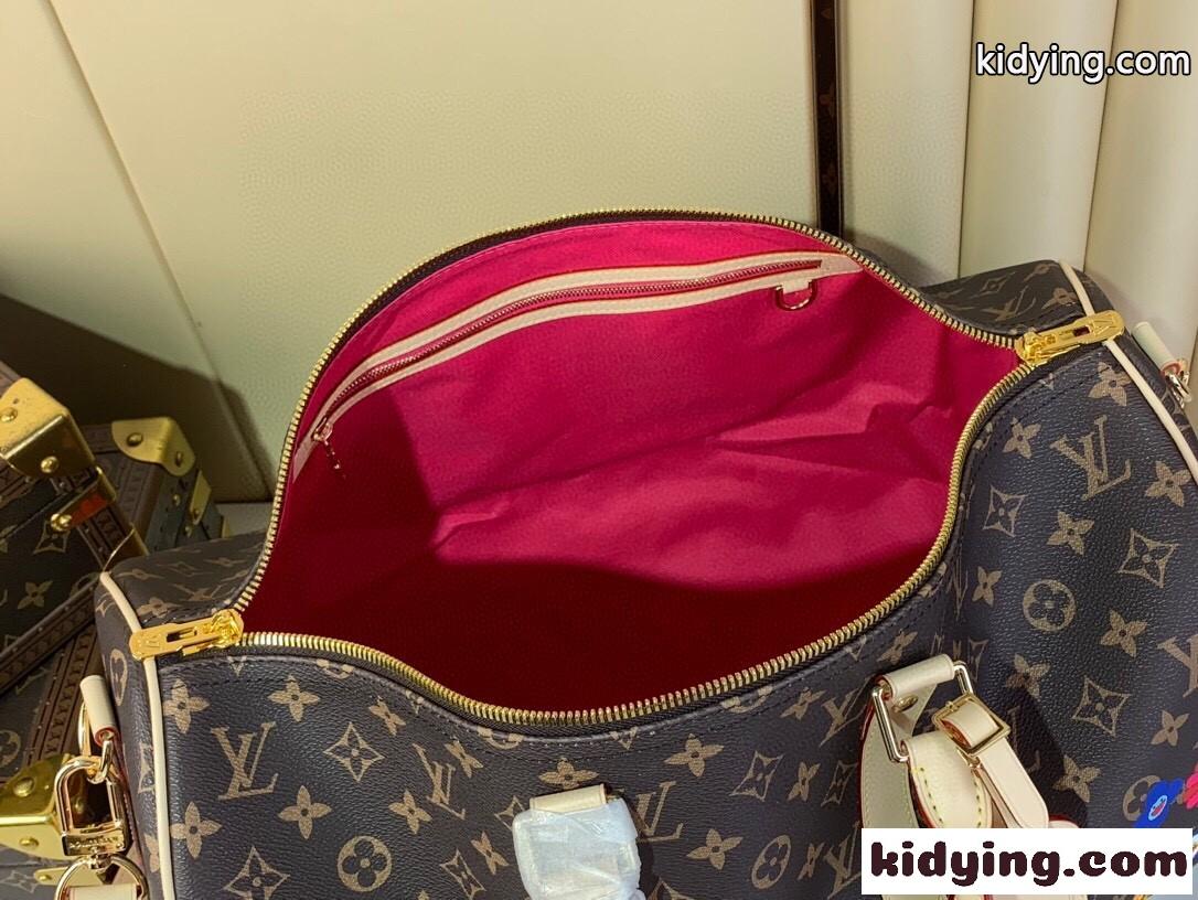 M14182 LV × TM キーポル･バンドリエール 45 ルイヴィトン バッグ スーパーコピー ボストンバッグ-6
