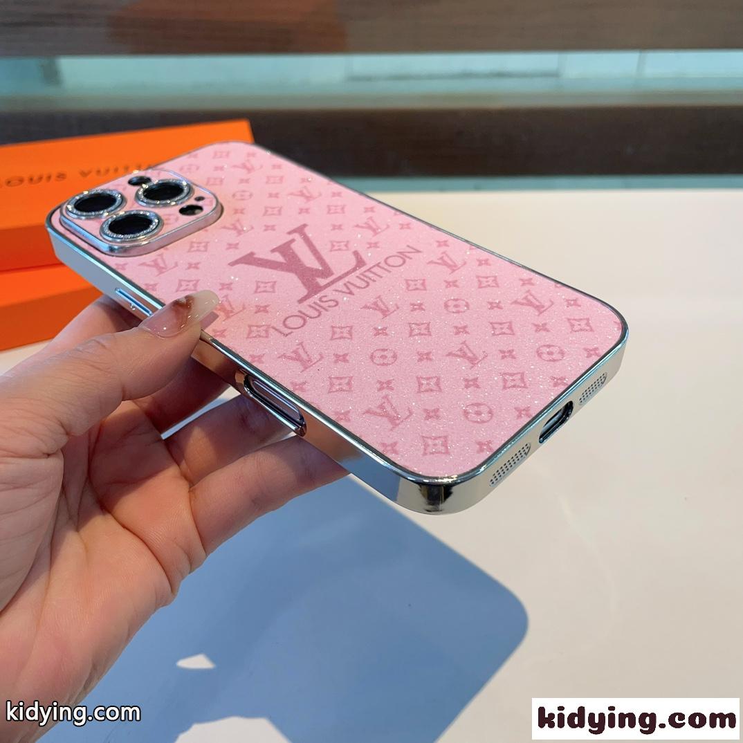 モノグラム ルイ・ヴィトン スマホケース 偽物 iPhoneケース おしゃれ アイフォンケース-4