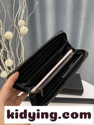 VERSACE ヴェルサーチ トランペット財布  ヴェルサーチ  財布 メンズコピー ハイエンド品質-3