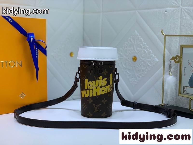 LOUIS VUITTON ルイヴィトン コピー コーヒーカップ M80812 2021秋冬 カプセル コレクション ショルダーポーチ クロスバッグ 斜め掛け カバン-7