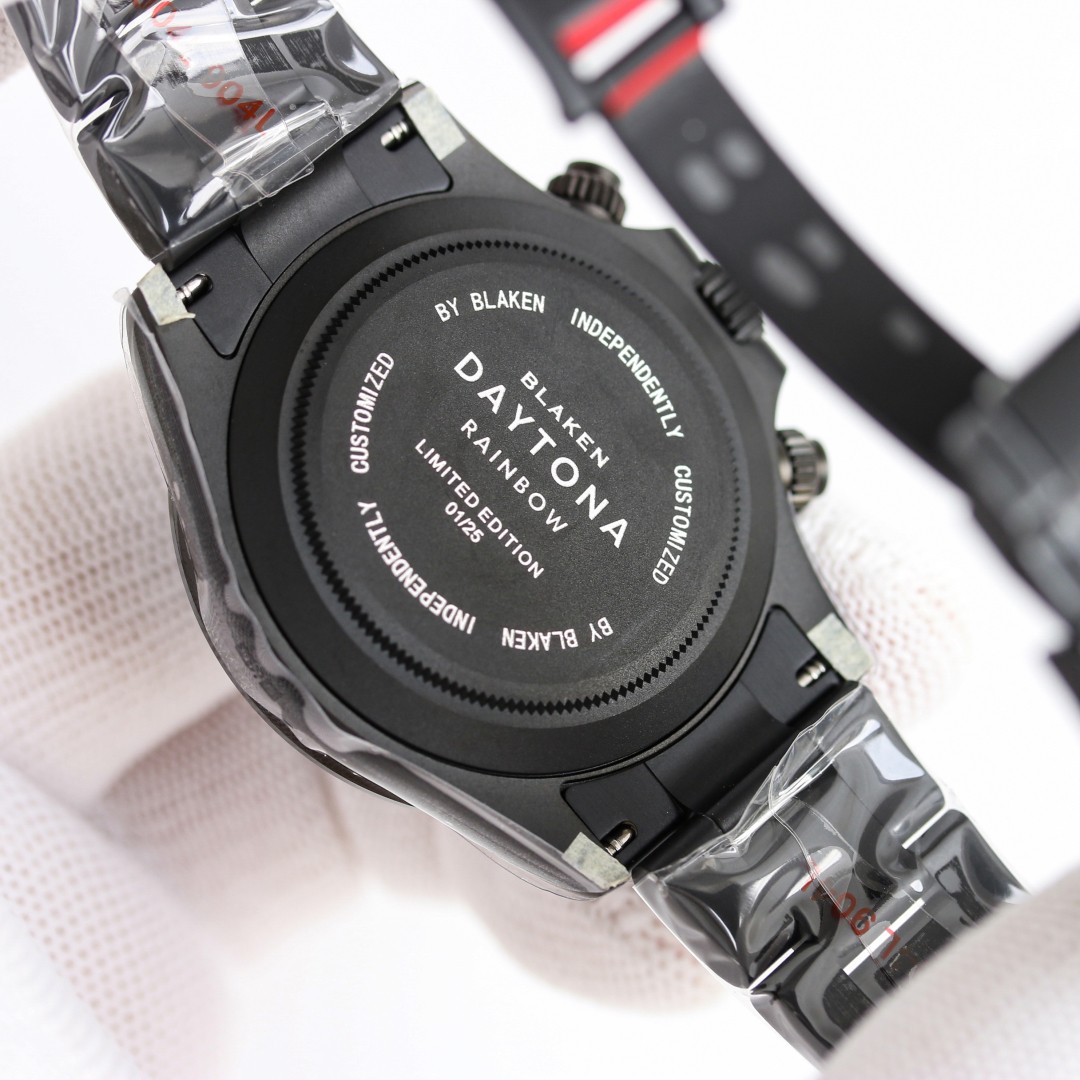 ロレックス 時計 偽物 注目される 多機能 メンズ 腕時計 40mm-4