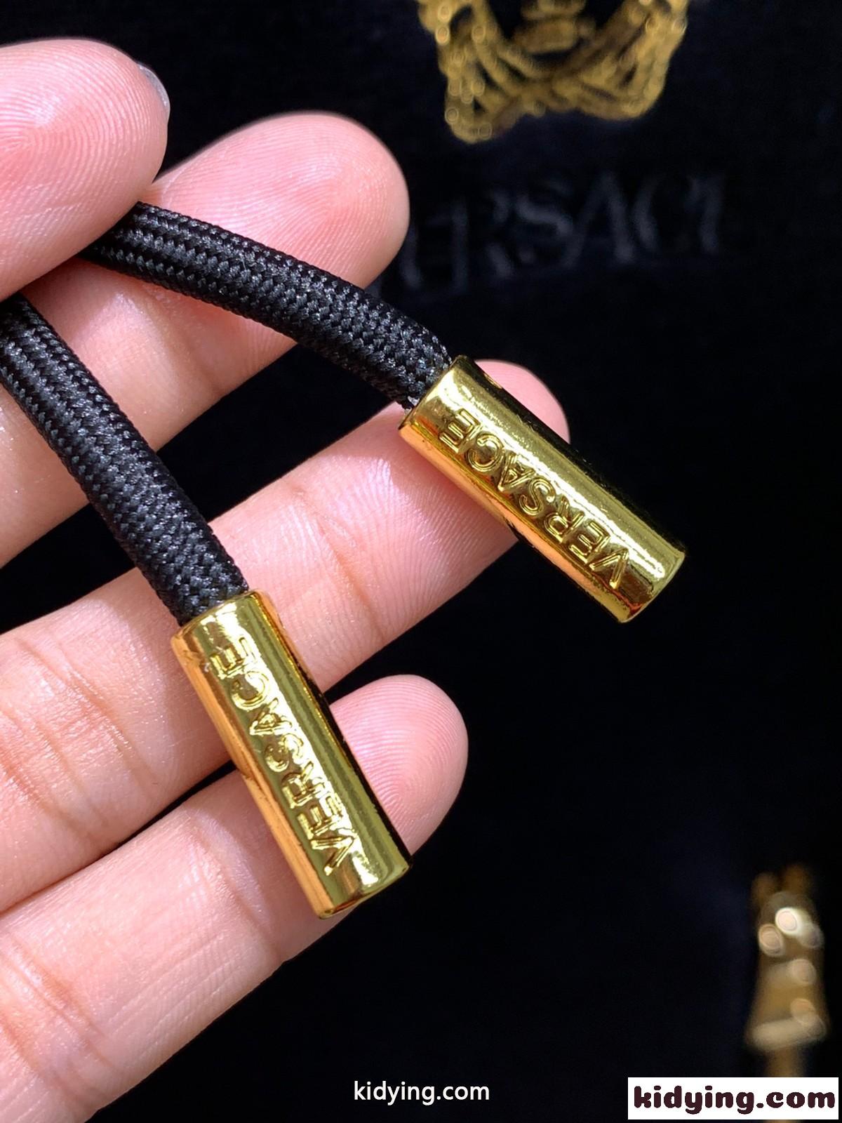 グレカ メドゥーサ フード付き ジップアップ ヴェルサーチェ ジャケット コピー-3