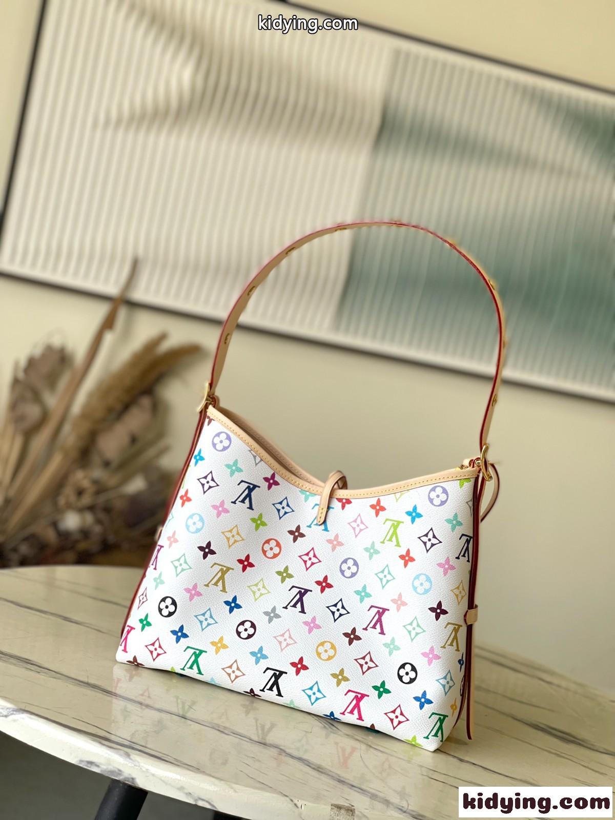 LV × TM キャリーオール NM PM ルイヴィトン スーパーコピー M13661-0