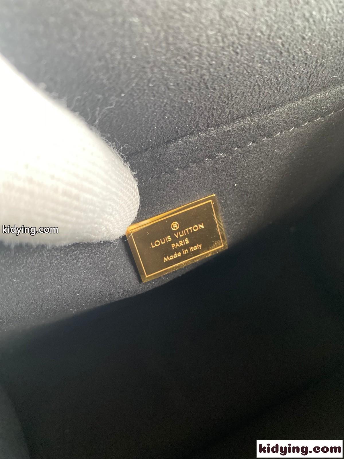 LOUIS VUITTON ルイヴィトン M90376 ヴェルニ スプリングストリート PM スーパーコピー シルバー-5