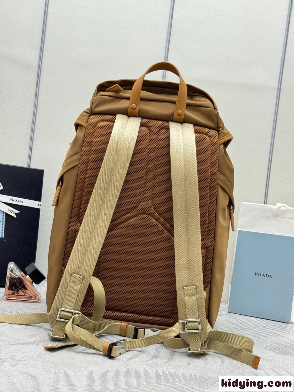 大容量 プラダ バッグ スーパーコピー 2VZ019 バックパック リュックサック-2