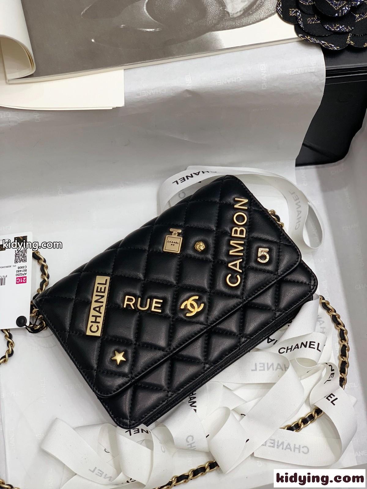 オシャレ 高級感 シャネル  バッグ 人気 コピー ショルダーバッグ 気質アップ 斜め掛け レディースバッグ-2