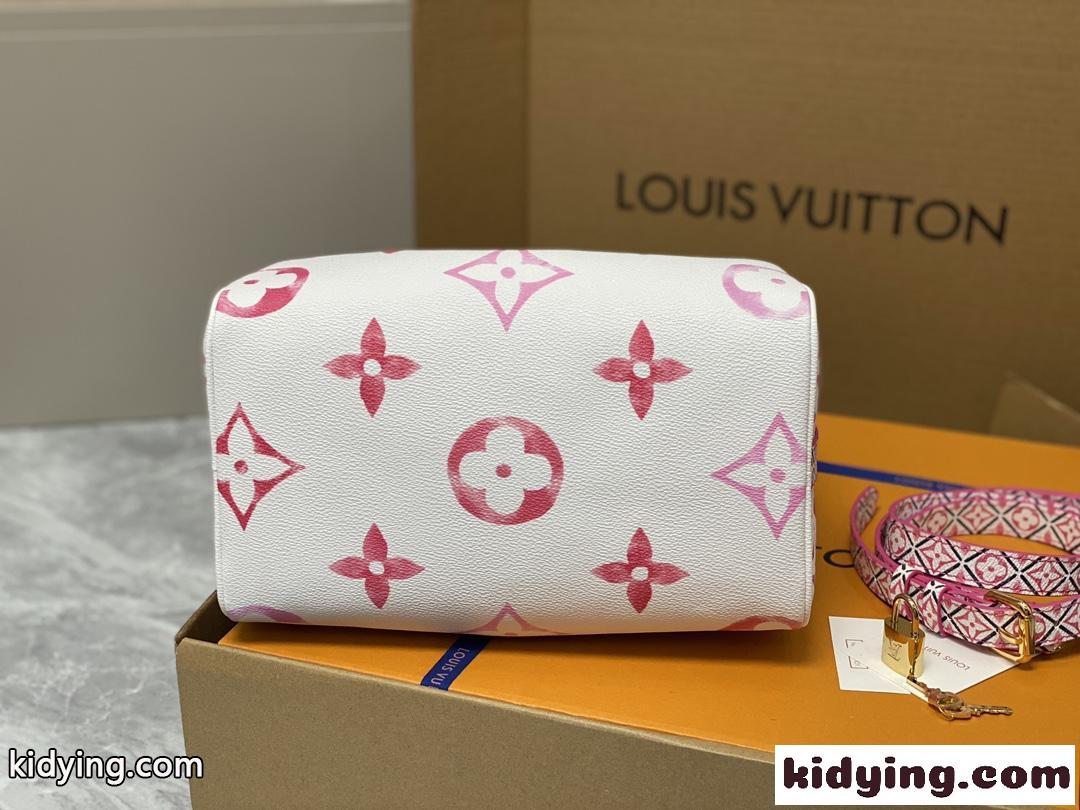 M23073 LV バイ・ザ・プール スピーディ・バンドリエール 25 ルイ・ヴィトン バッグ コピー ハンドバッグ-3