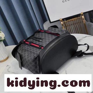 グッチ バッグ 売るコピー Gucci Signature牛皮は 皮革の表面に非常にはっきりとした模様を形成し 肌触りが厚いです-3