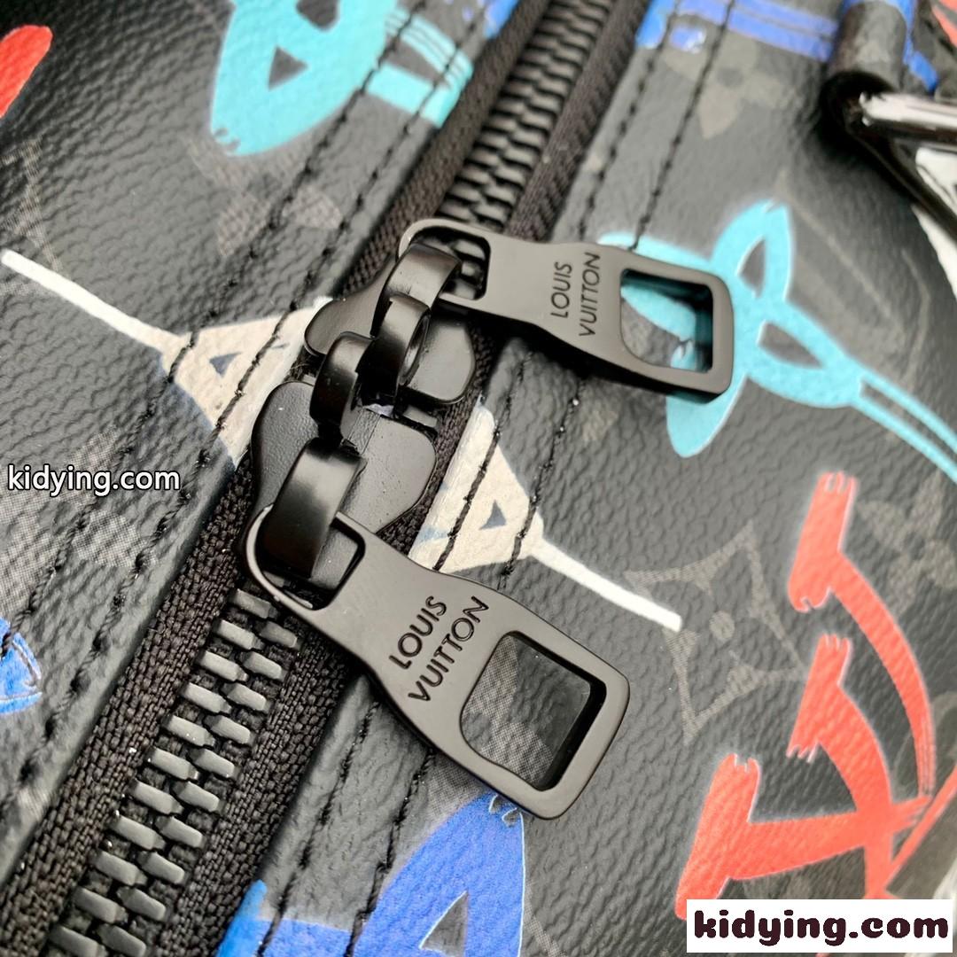 M21384 キーポル・バンドリエール 50 ルイ・ヴィトン バッグ コピー ボストンバッグ-3