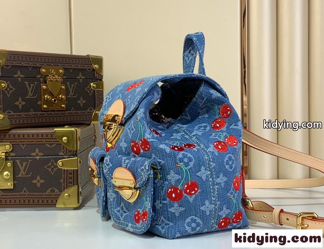 LV × TM ヴェニス ルイ･ヴィトン バッグ スーパーコピー M13679 バックパック-1