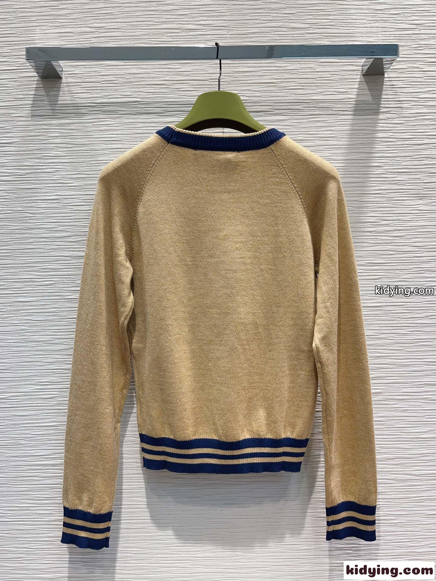 23AW クラシック おしゃれ クラシック グッチ セーター コピー ウール-4