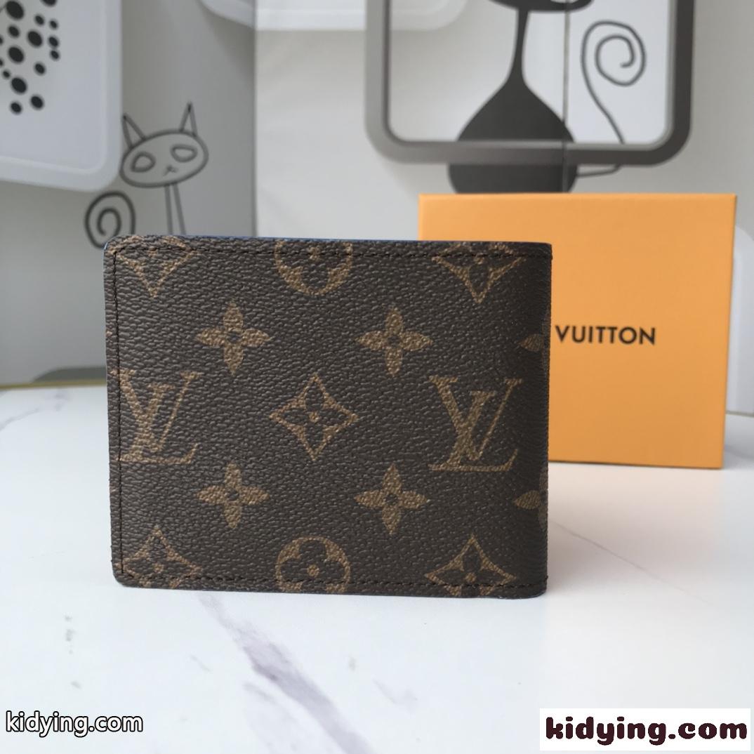 LOUIS VUITTON × NBA モノグラム ポルトフォイユ・ミュルティプル M80105 スーパーコピー-2