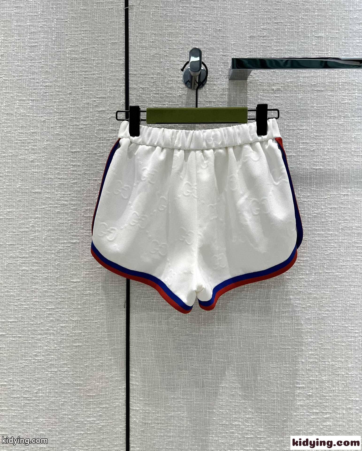 春夏 人気 新作 アウター ショートパンツ グッチ レディース コピー セットアップ おしゃれ カジュアル 着心地いい-6